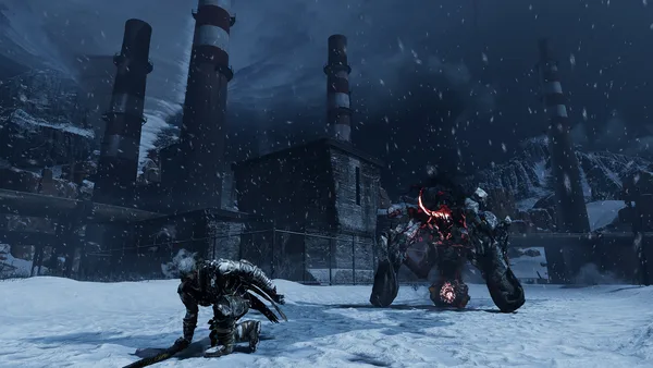 Fade to Silence screenshot 18