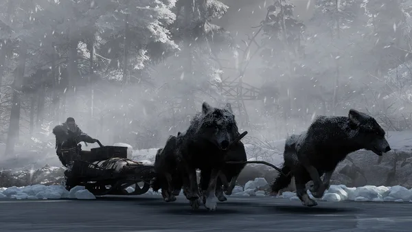 Fade to Silence screenshot 3