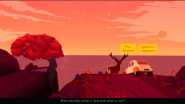 Far from Noise screenshot 5