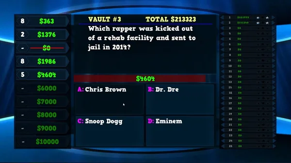 Trivia Vault: Mini Mixed Trivia 2 screenshot 1
