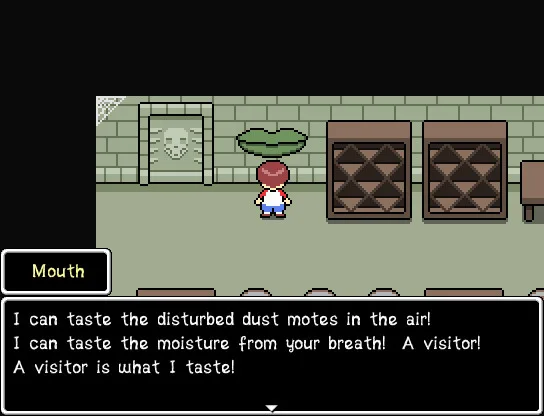 Jimmy and the Pulsating Mass screenshot 3