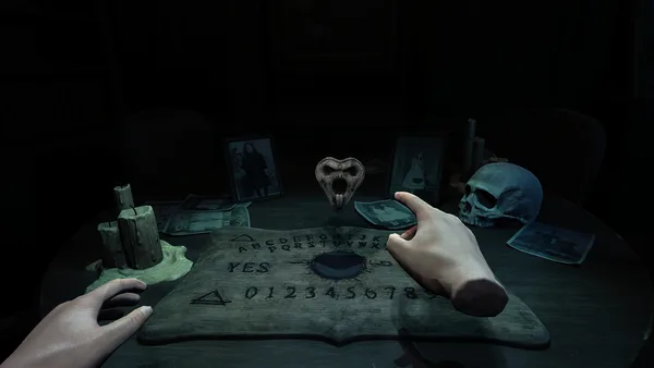 AFFECTED: The Manor - The Complete Edition screenshot 1