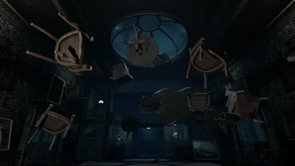 AFFECTED: The Manor - The Complete Edition screenshot 4