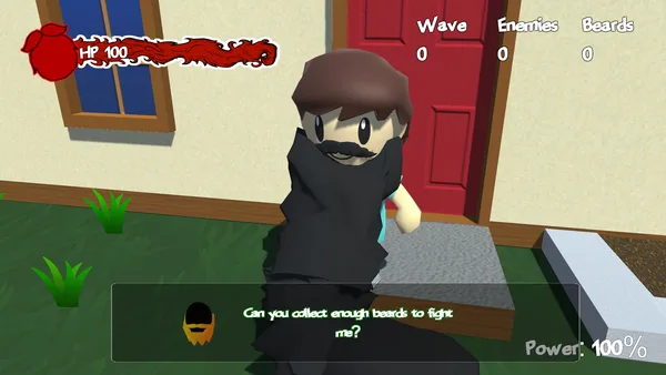 A Boy and His Beard screenshot 3