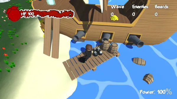 A Boy and His Beard screenshot 4