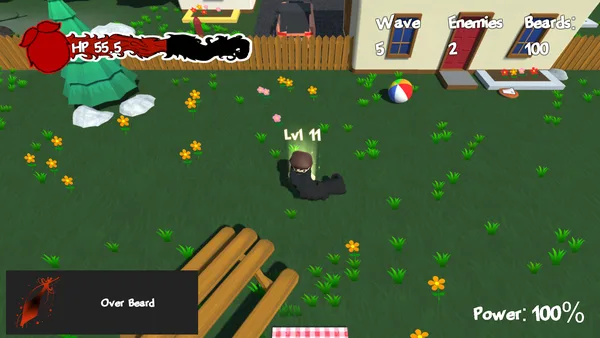 A Boy and His Beard screenshot 5