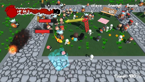 A Boy and His Beard screenshot 7