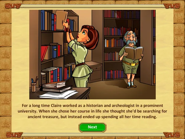 Lost Artifacts - Ancient Tribe Survival screenshot 6