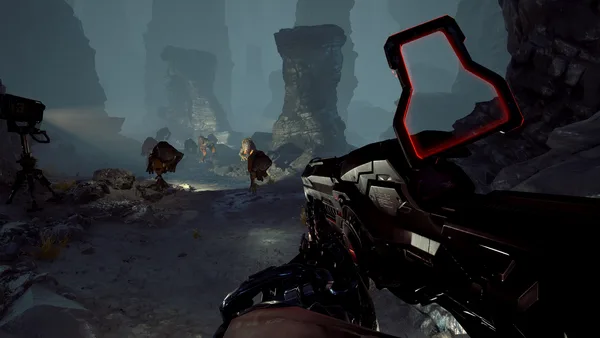 Reboant Demo screenshot 1