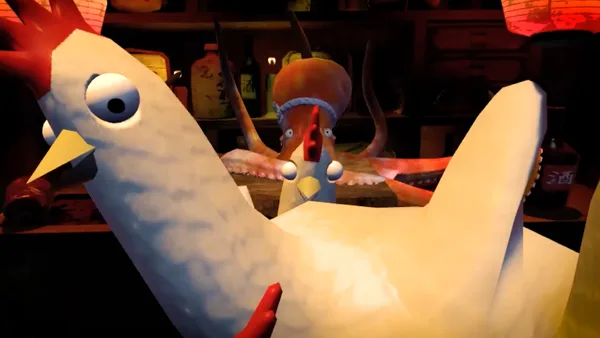 Octopus Bar screenshot 3