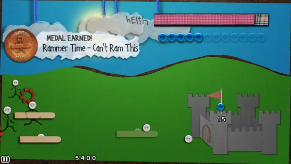Defend Your Castle screenshot 2