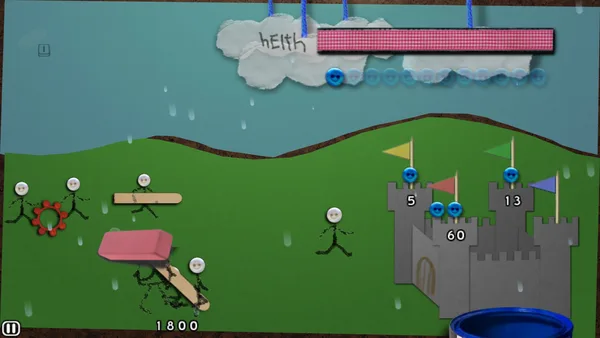 Defend Your Castle screenshot 5