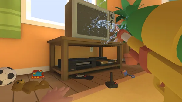Baby Hands screenshot 2