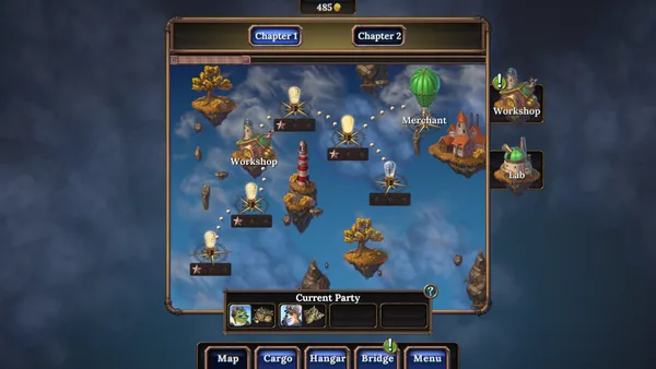 Steam Tactics screenshot 3