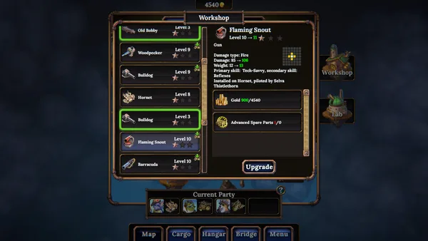 Steam Tactics screenshot 6