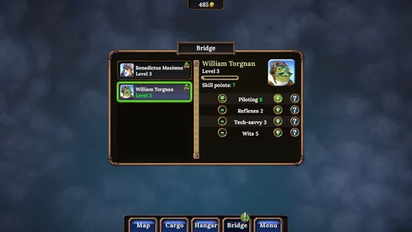 Steam Tactics screenshot 8