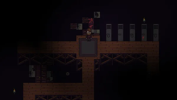 Towards The Pantheon: Escaping Eternity screenshot 2