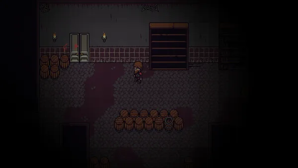 Towards The Pantheon: Escaping Eternity screenshot 5