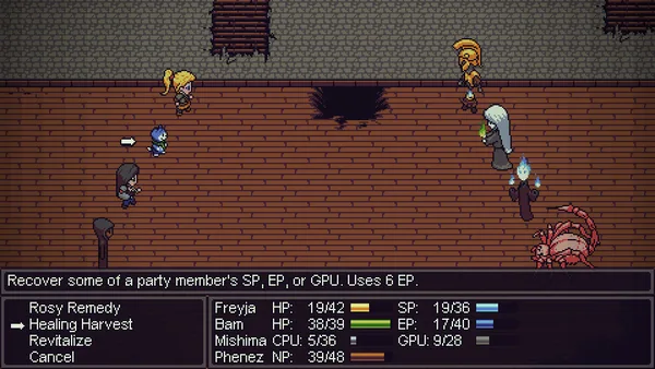 Towards The Pantheon screenshot 2
