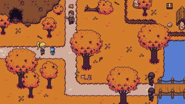 Towards The Pantheon screenshot 5