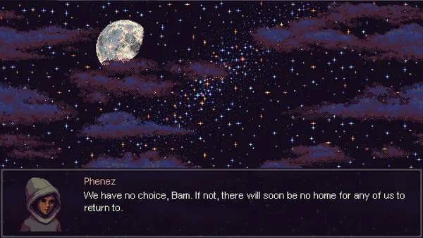 Towards The Pantheon screenshot 6