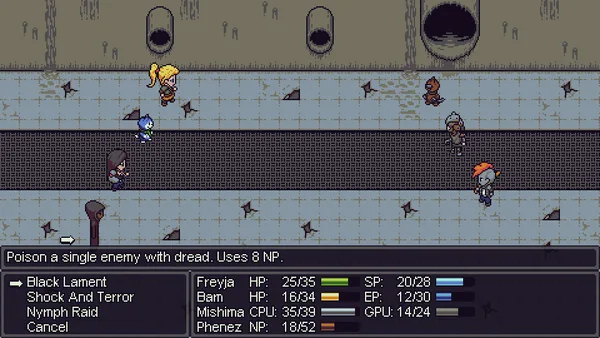 Towards The Pantheon screenshot 8