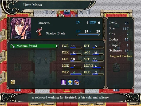 Clarent Saga: Tactics screenshot 10