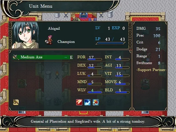 Clarent Saga: Tactics screenshot 11