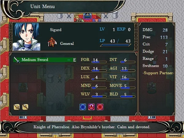 Clarent Saga: Tactics screenshot 12