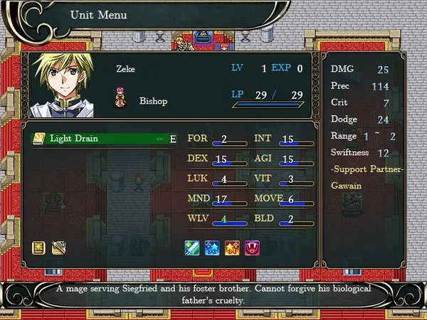 Clarent Saga: Tactics screenshot 13