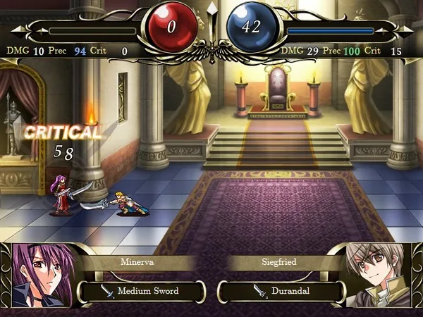 Clarent Saga: Tactics screenshot 16