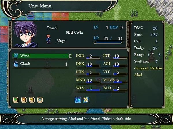 Clarent Saga: Tactics screenshot 3