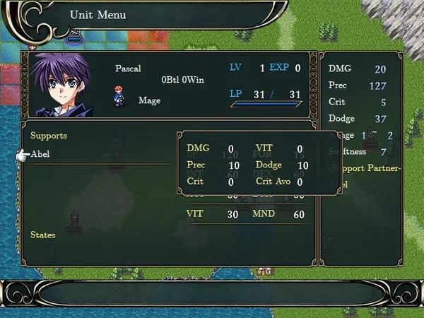 Clarent Saga: Tactics screenshot 4