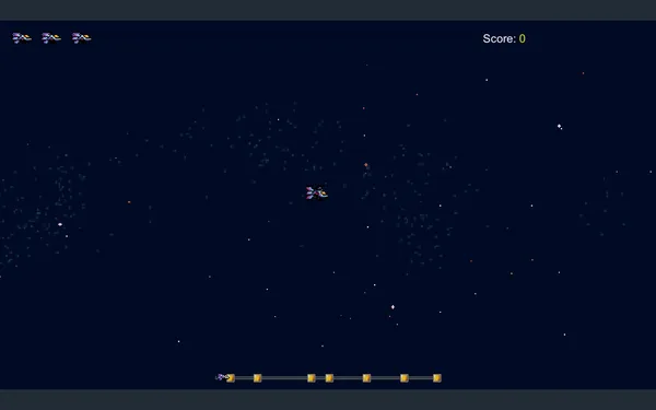 The Thing: Space X screenshot 1