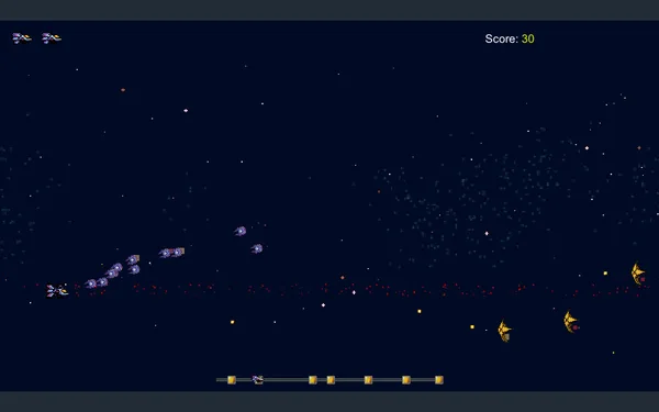 The Thing: Space X screenshot 3