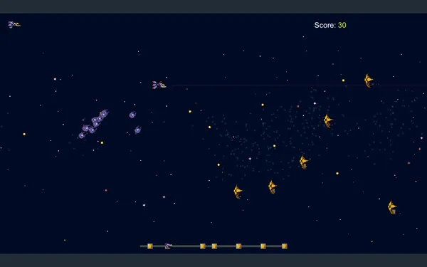 The Thing: Space X screenshot 4