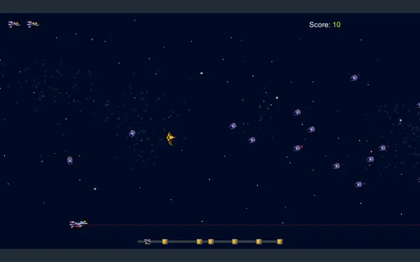 The Thing: Space X screenshot 6