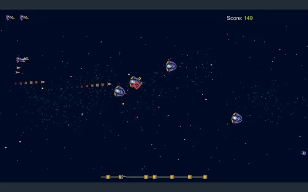 The Thing: Space X screenshot 7