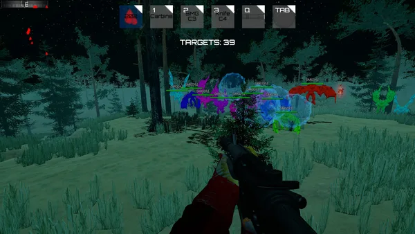 Bloody Glimpse screenshot 3