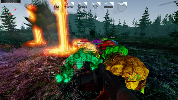 Bloody Glimpse screenshot 5