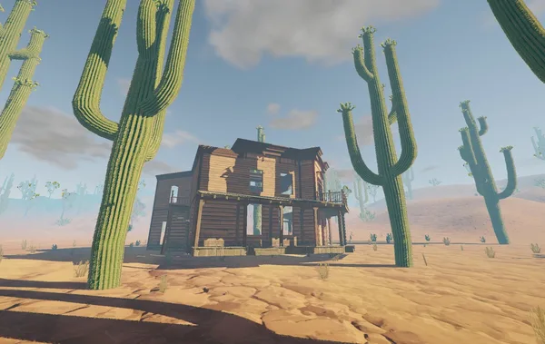 West of Red screenshot 3