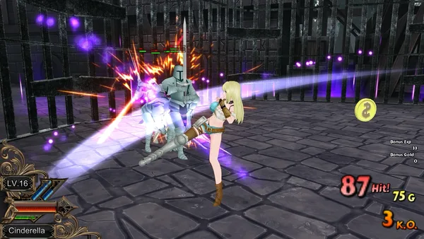 Cinderella Escape 2 Revenge screenshot 11