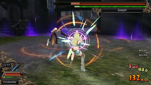 Cinderella Escape 2 Revenge screenshot 15