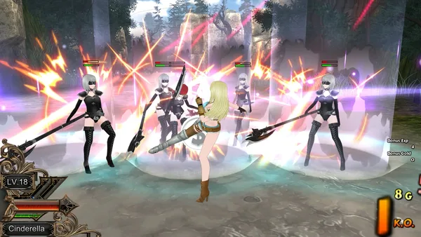 Cinderella Escape 2 Revenge screenshot 17