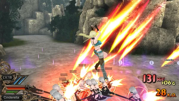 Cinderella Escape 2 Revenge screenshot 18