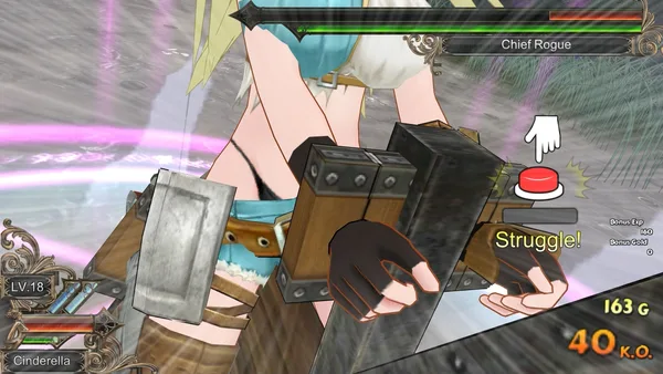Cinderella Escape 2 Revenge screenshot 19