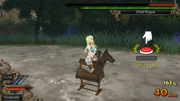 Cinderella Escape 2 Revenge screenshot 20