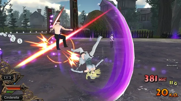 Cinderella Escape 2 Revenge screenshot 5