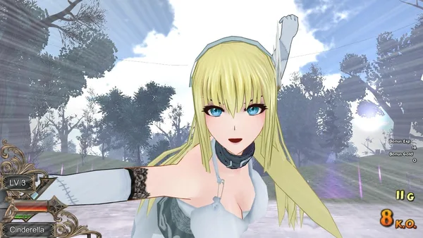 Cinderella Escape 2 Revenge screenshot 7