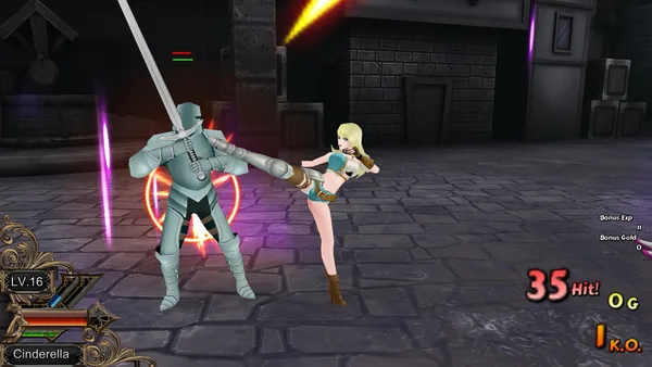 Cinderella Escape 2 Revenge screenshot 9